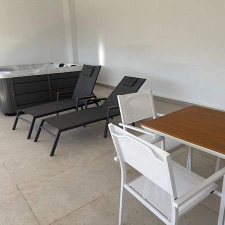 Blue Horizon Apartments Stalida 外观 照片