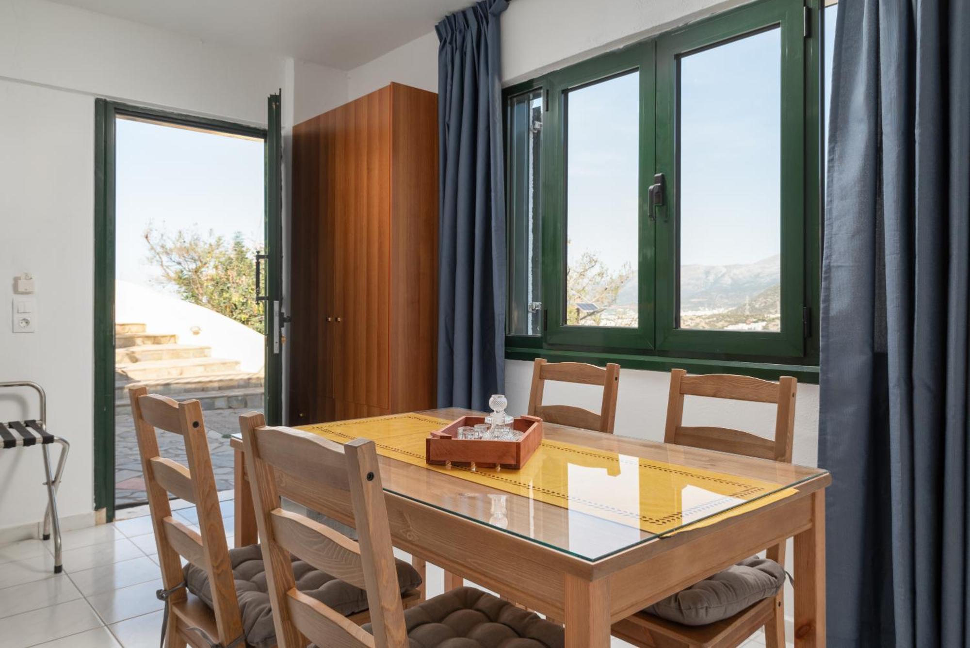 Blue Horizon Apartments Stalida 外观 照片