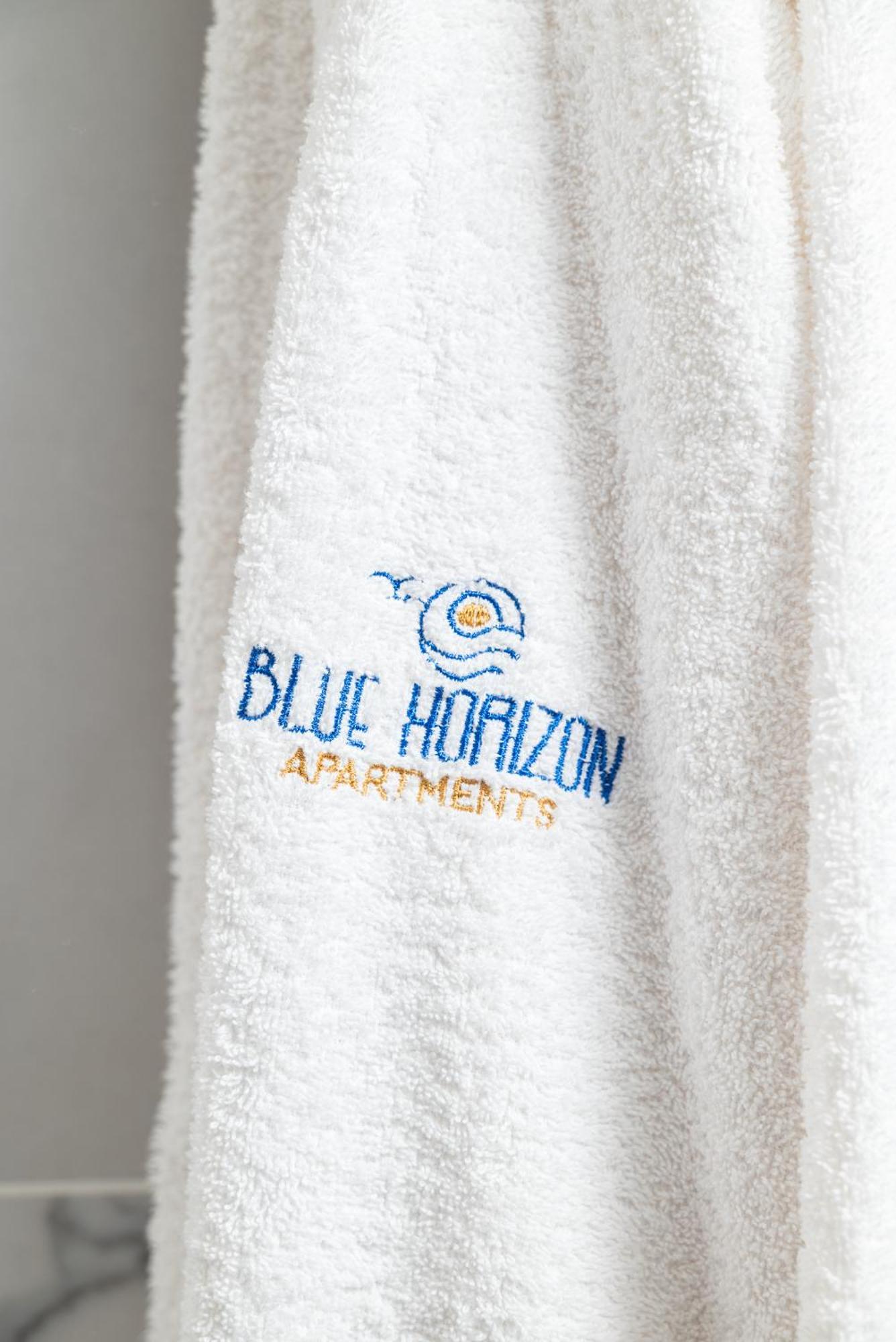 Blue Horizon Apartments Stalida 外观 照片