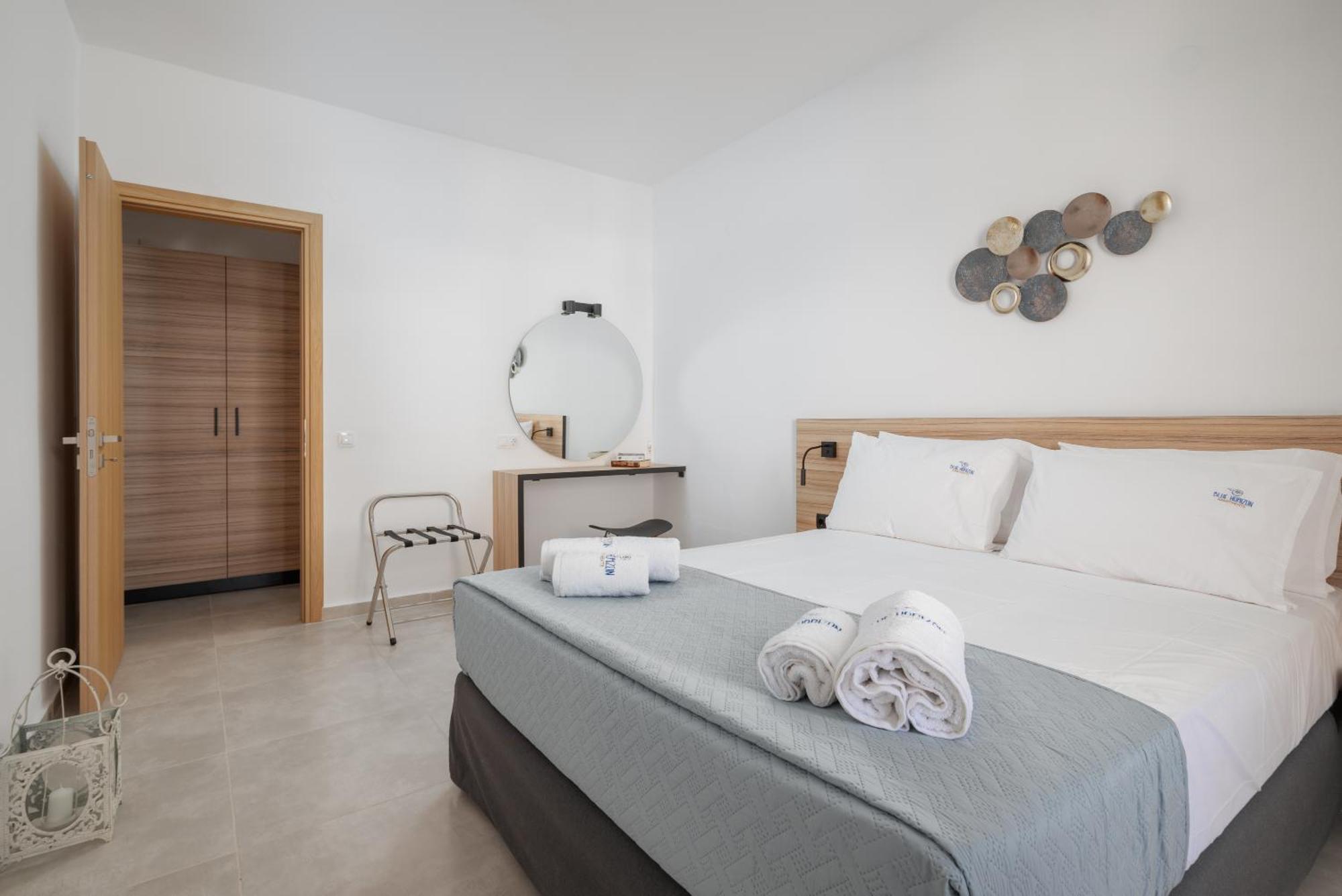 Blue Horizon Apartments Stalida 外观 照片